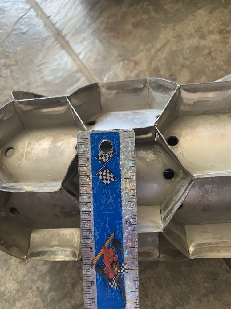 Moline Biscuit (shell) Cutter