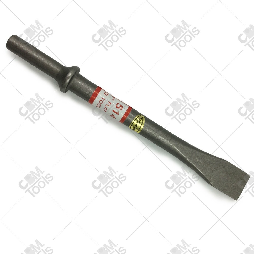 Tool Aid 51400 7" Flat Chisel