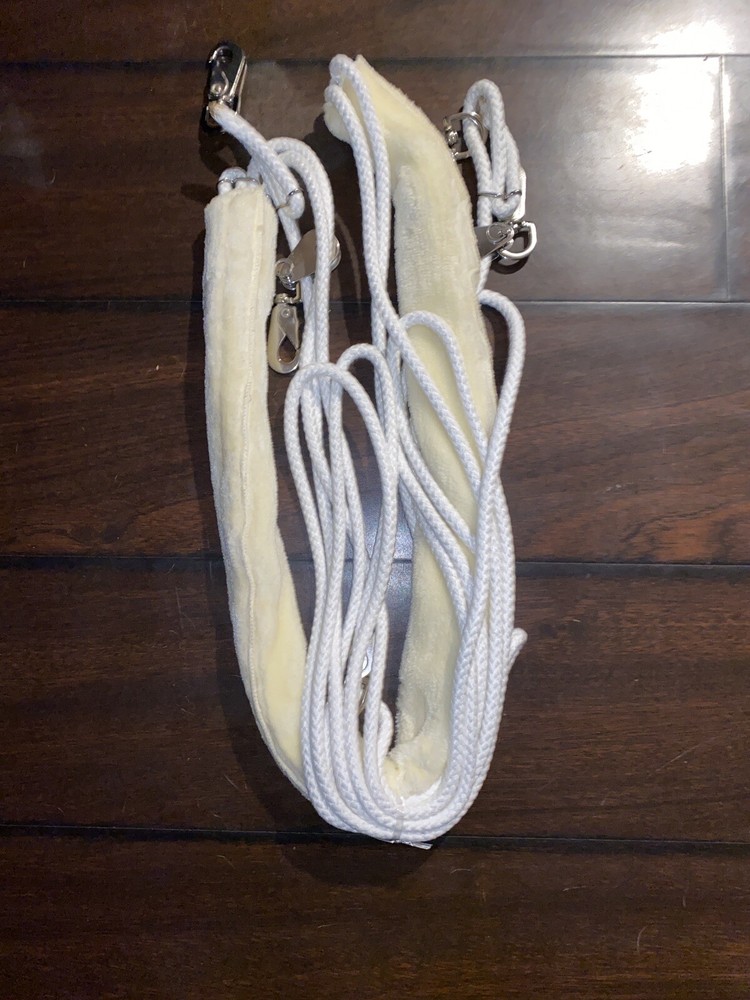 Leaders Training System For Horse, Training Surcingle, Lines And Training Aid