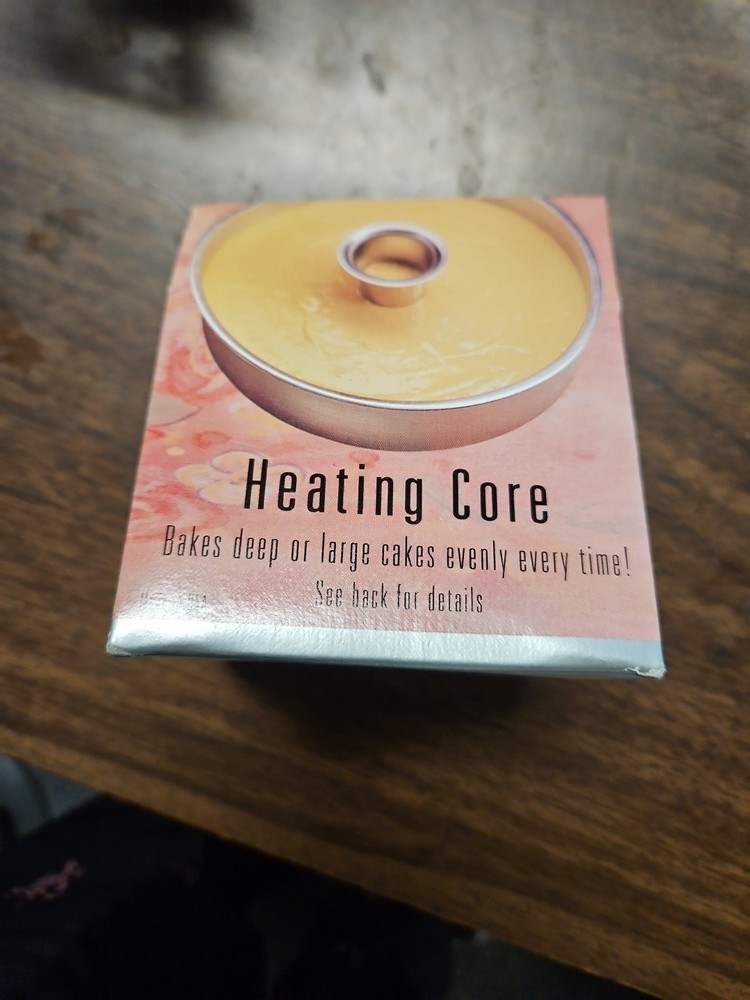 Vintage Wilton Preferred Bakeware Heating Core - New