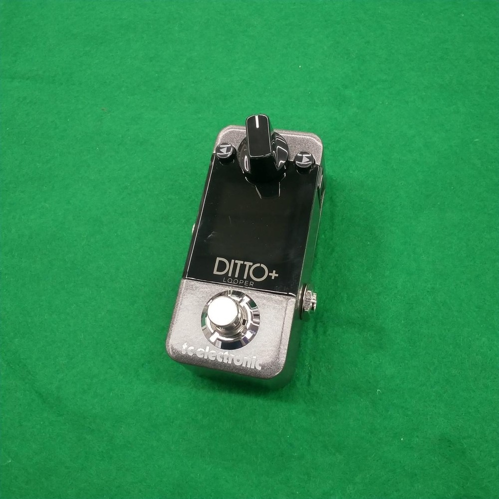 TC Electronic DITTO+ Looper
