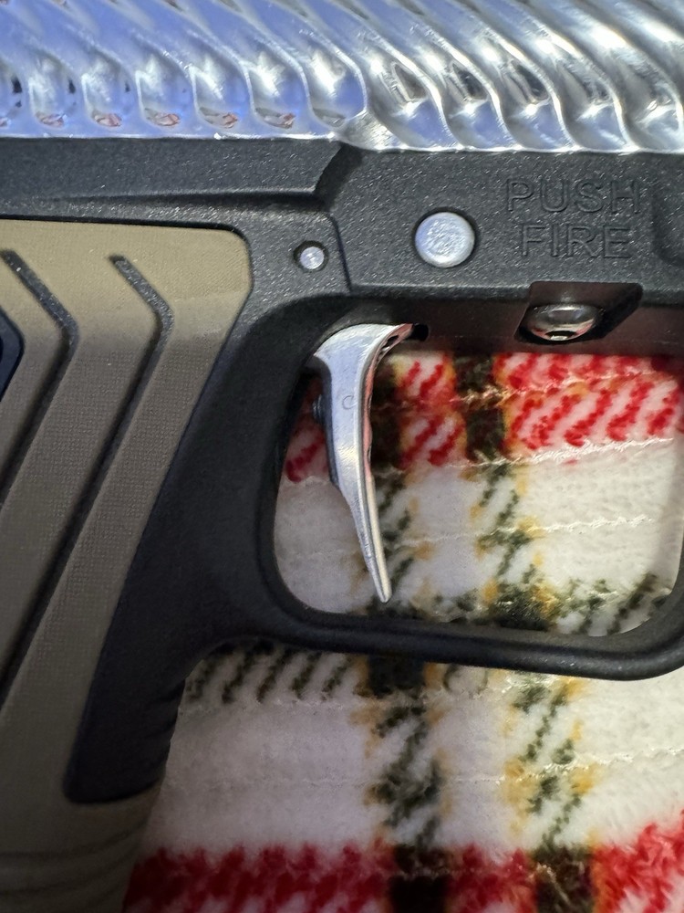 Chrome Planet Eclipse Twister Emek ￼