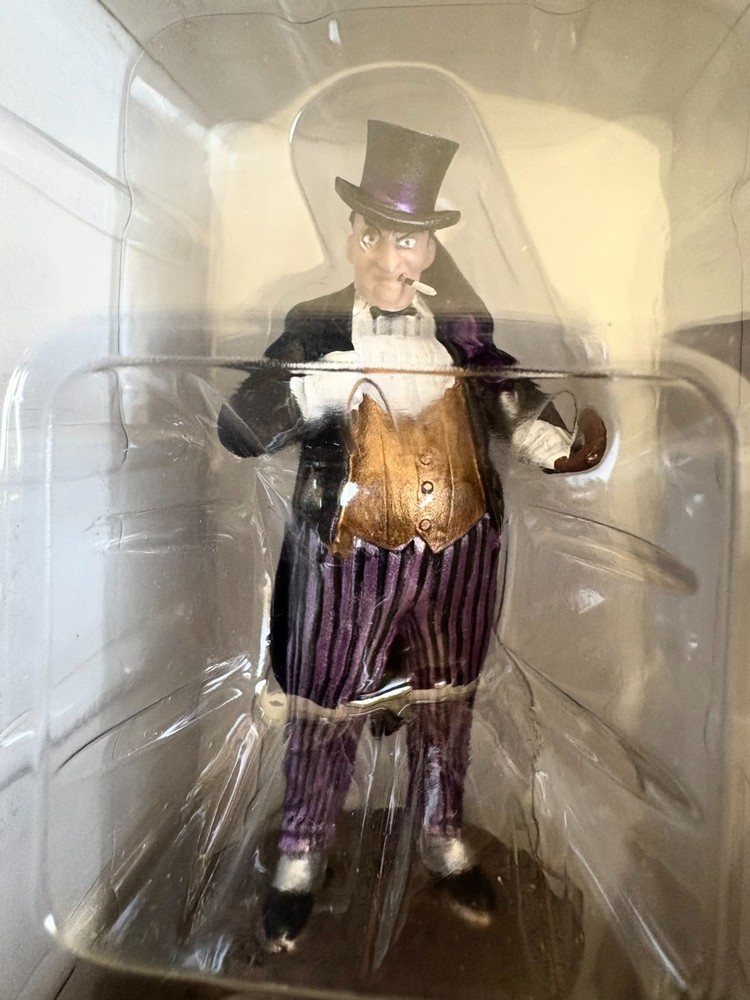 Eaglemoss Dc Universe 9 Chess Pieces