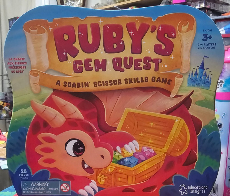 Ruby's Gem Quest