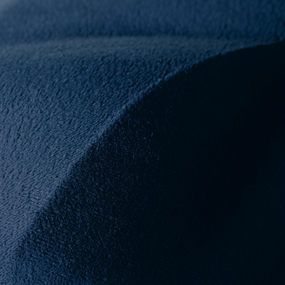 Gator Air Glide Drum Throne Saddle Seat, Blue