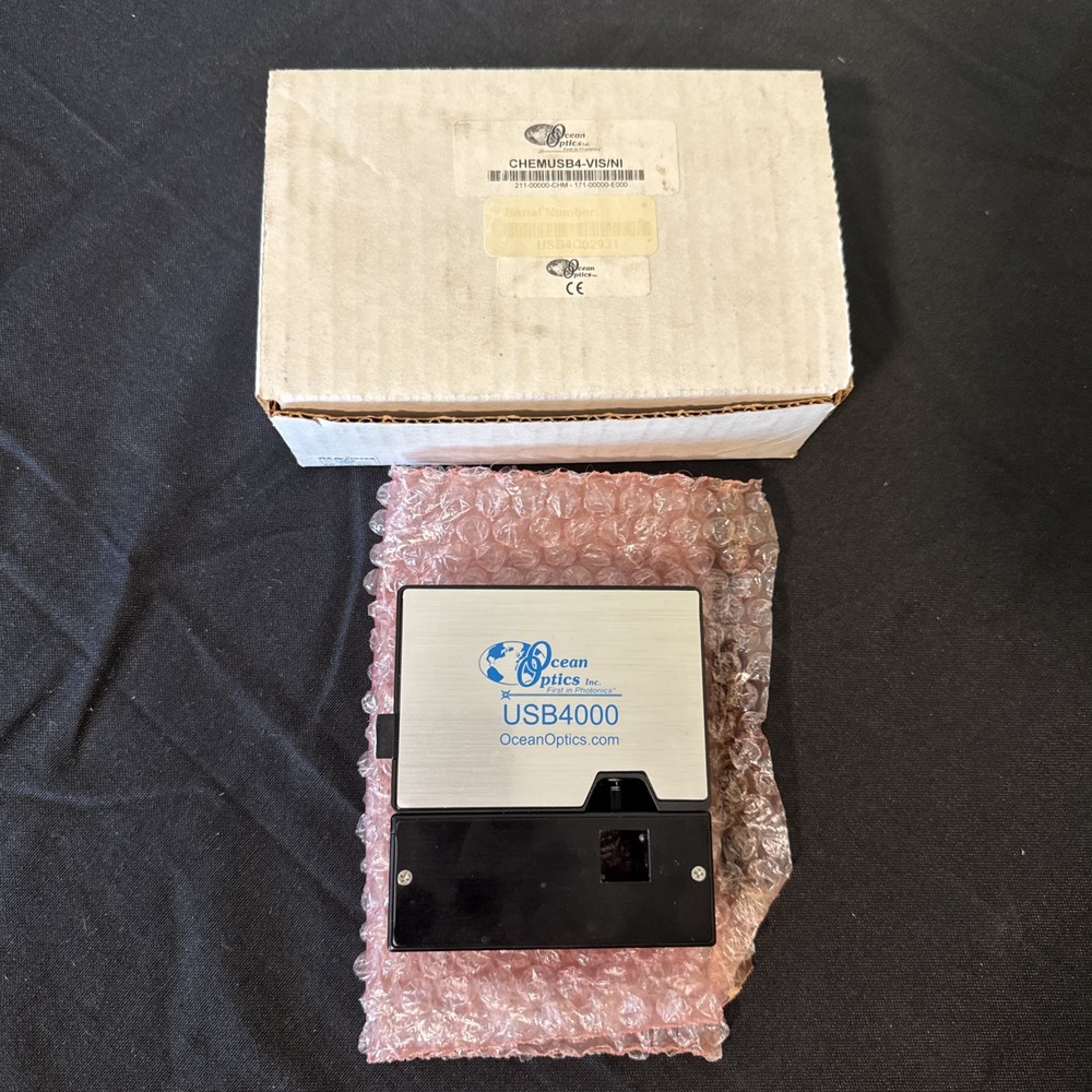 CHEMUSB4-VIS/NIR Ocean Optics USB4000 USB Spectrometer