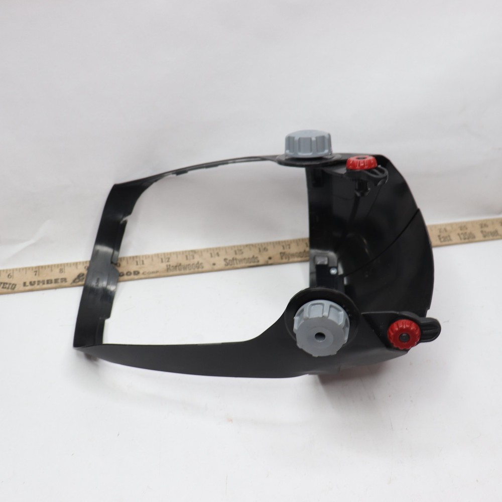 Jackson Anti-Fog Face Shield Nylon - INCOMPLETE - MISSING SHIELD & HEAD STRAP