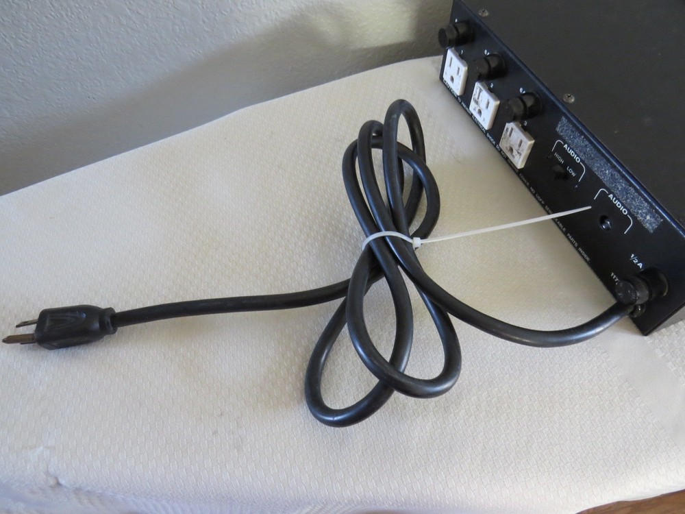 Lumitrol 603 CC Light Chase Controller