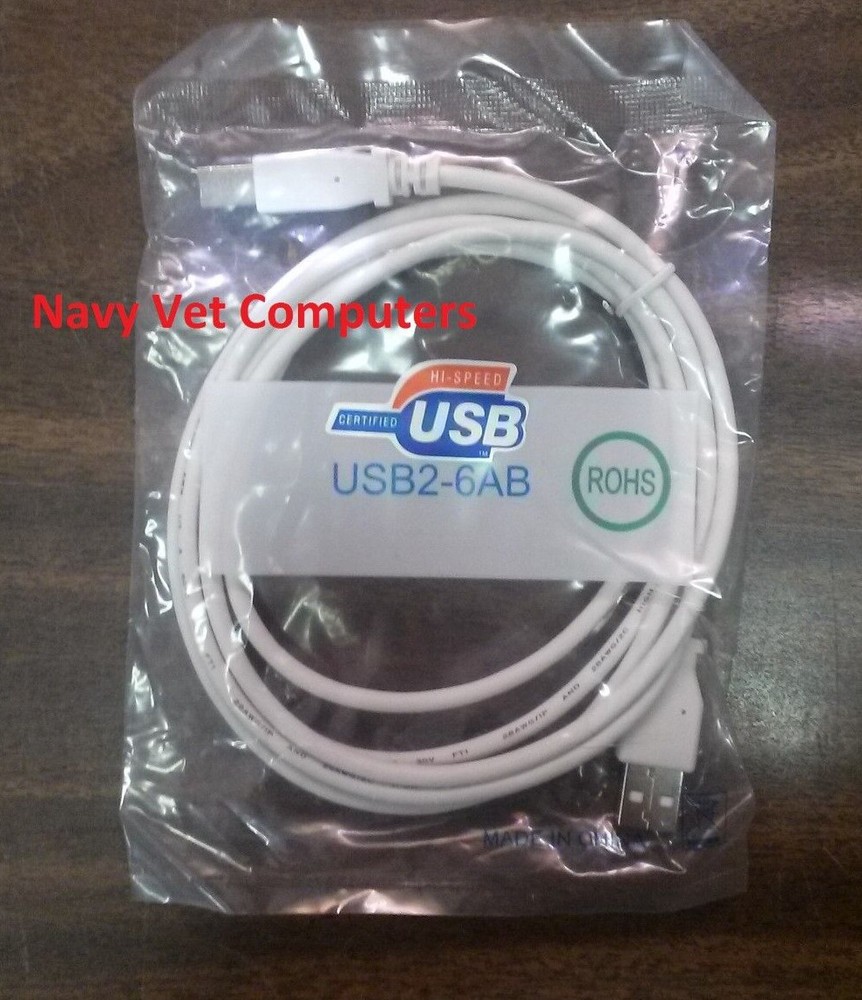 Usb 2.0 A-B and A-A Device Cables