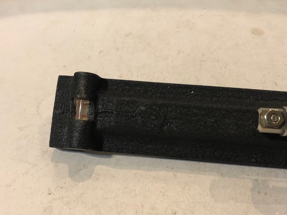 Machinists Level .005” PER FT