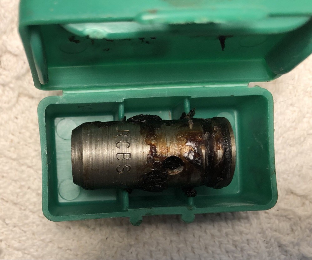 RCBS Lube Sizer Die .454 82234