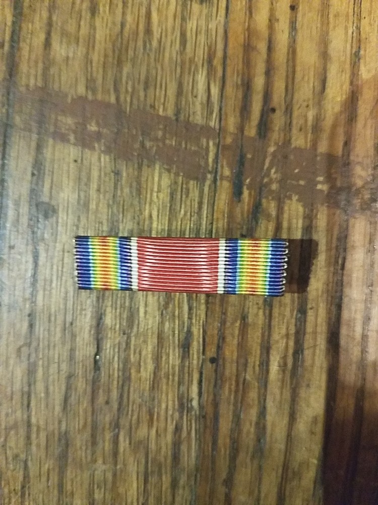 Ww2 Us Army Ribbon