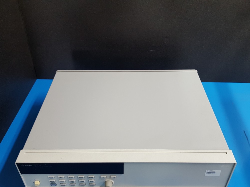 Agilent 3499A: Switch / Control System Main Frame (5600)