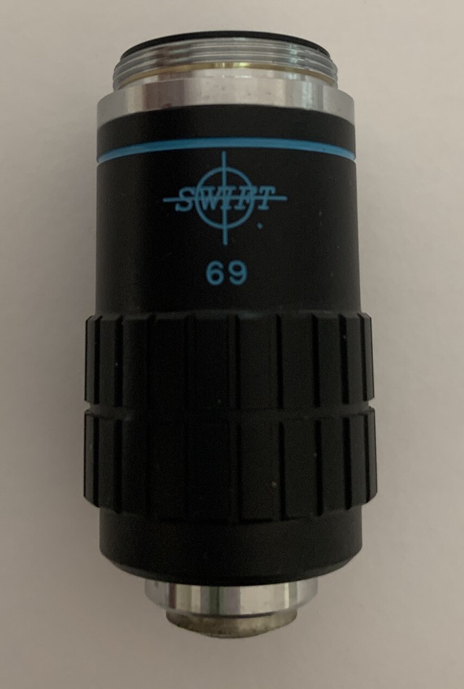 Swift Microscope Objective 40/0.65 160/0.17