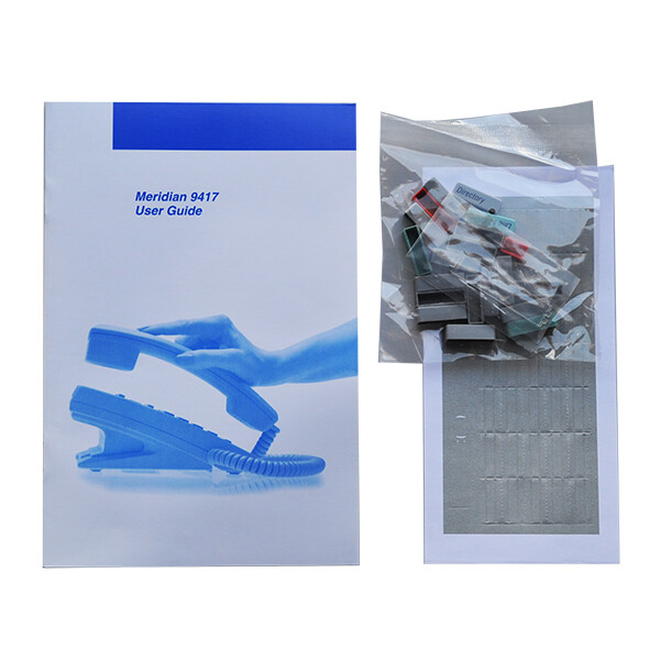 NEW Aastra M9417 M9417CW Replacement Button Pack Kit