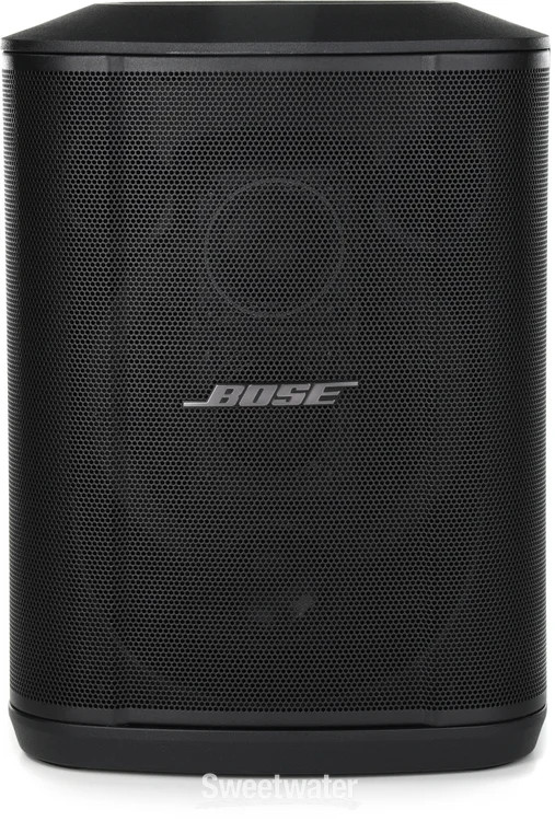 Bose S1 Pro+ Multi-position PA System with Battery