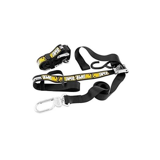 1.5" Tie Downs (Black)