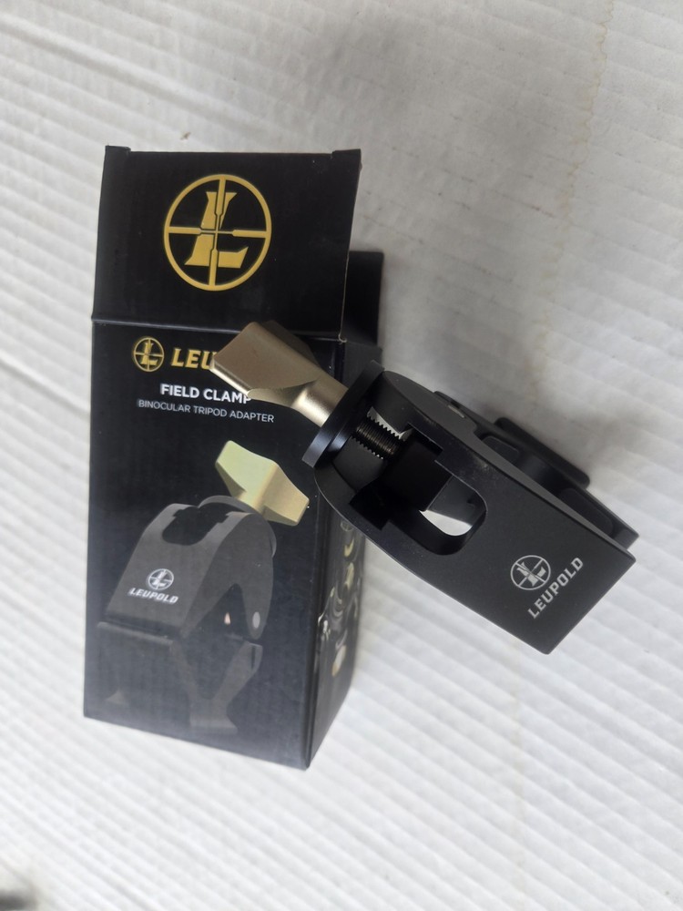 Leupold Field Clamp Binocular Tripod Adaptor