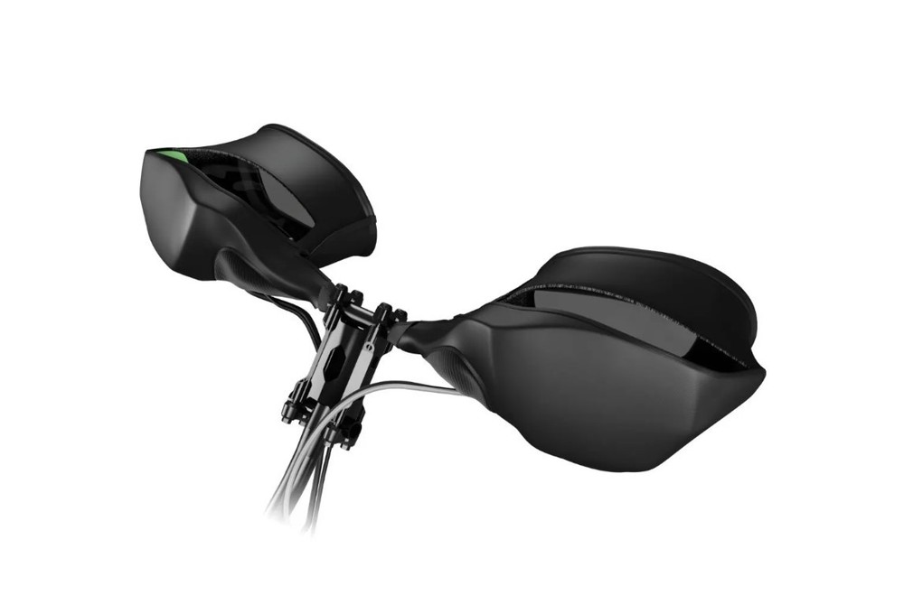 SKI-DOO 860202812 HANDLEBAR MUFFS