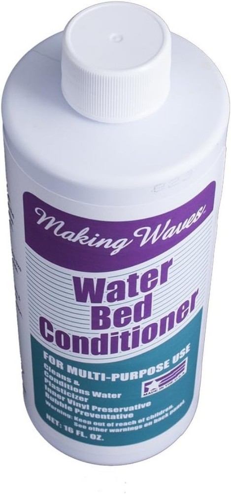 1WC Making Waves Waterbed Conditioner, 16 fl oz, Single Pack
