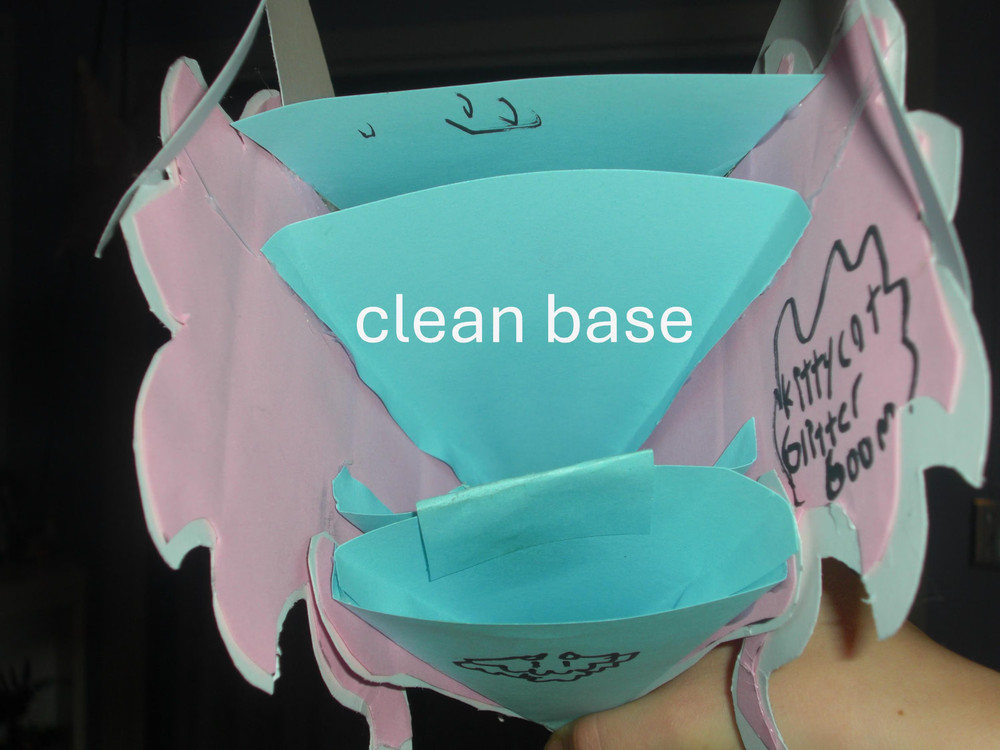 paper dragon puppet commisions