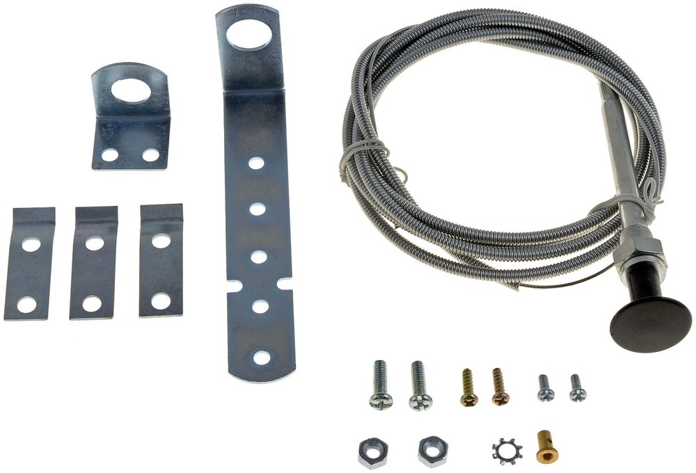 Motormite 03787 Throttle Conversion Kit