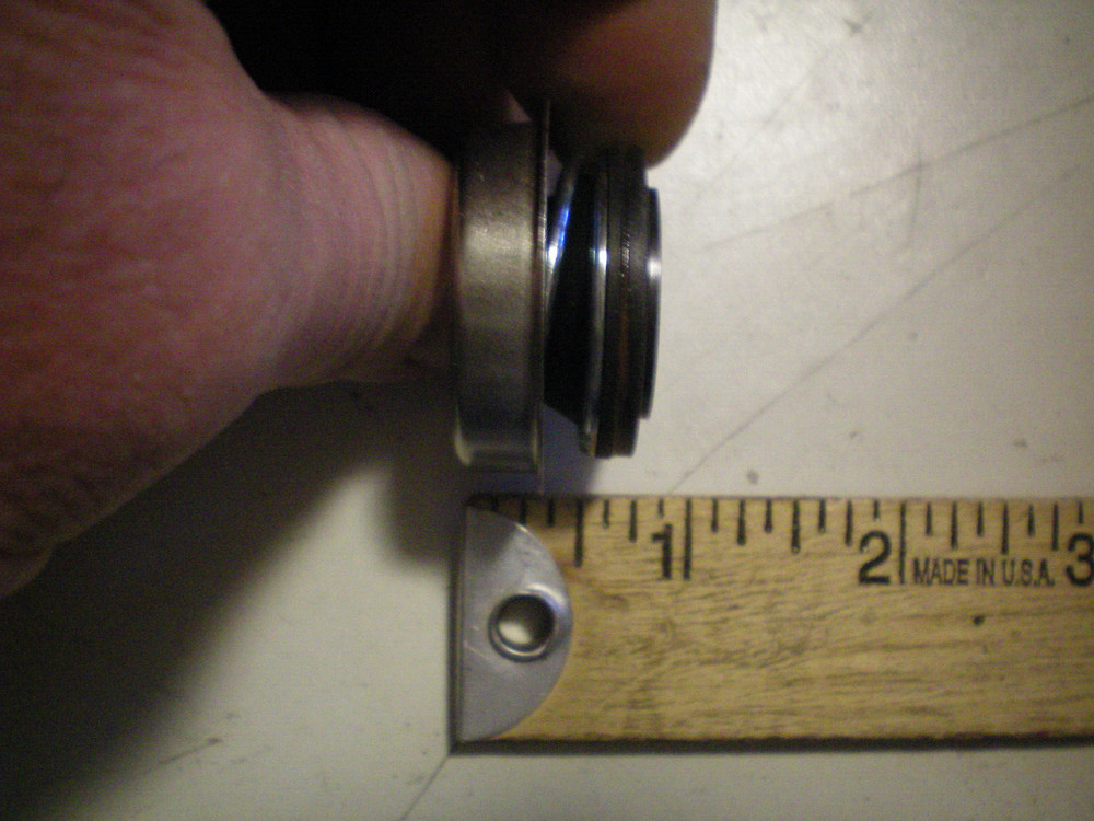 JABSCO #96080-0375 SEAL, FREE FREIGHT