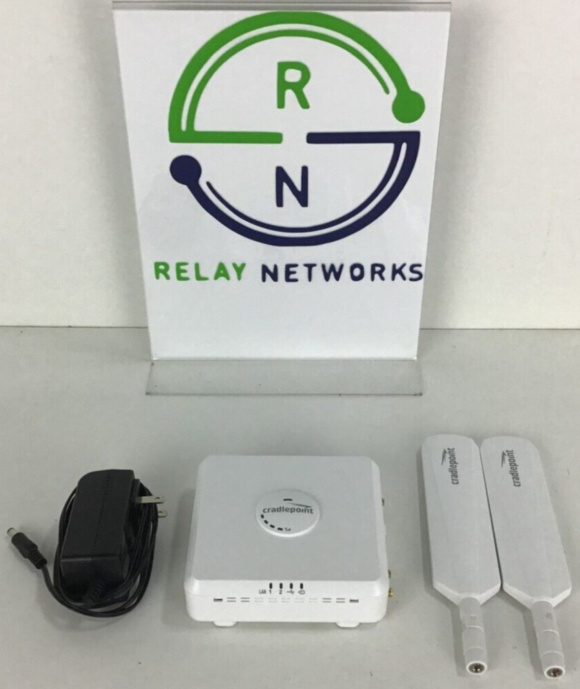 Cradlepoint CBA850 Branch LTE Adapter