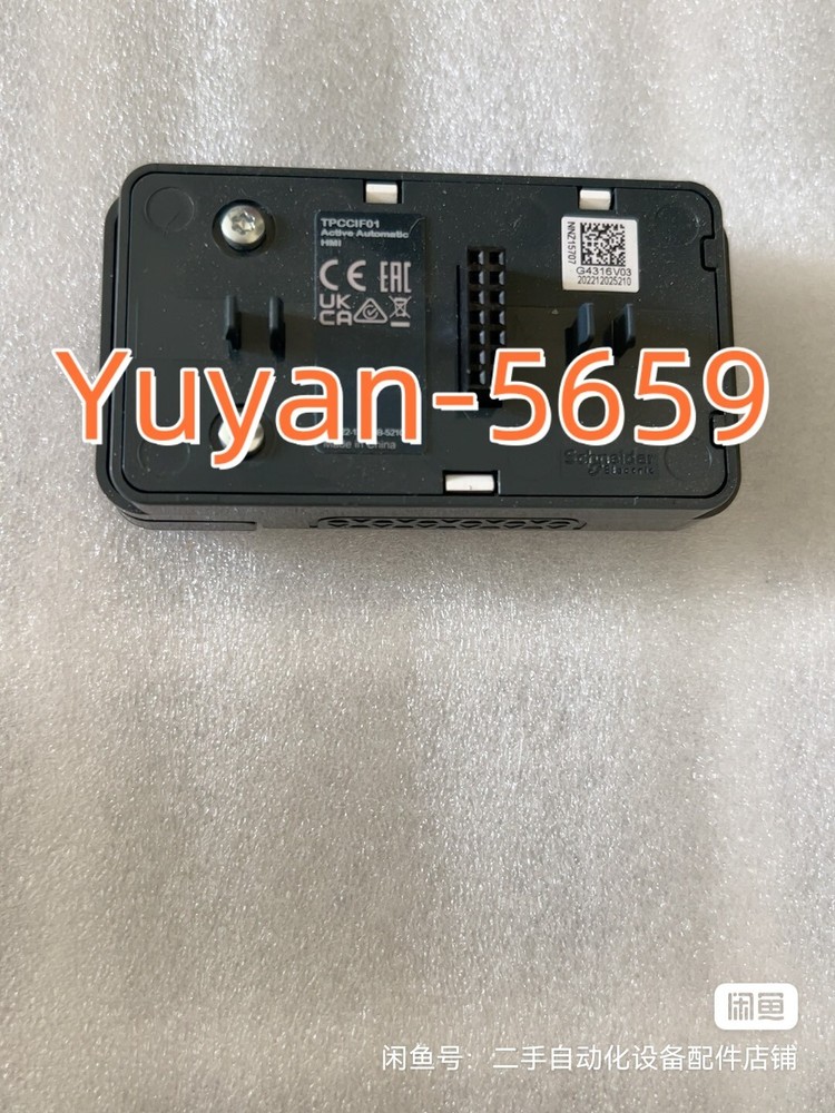 1 PCS USED GOOD TPCCIF01 Switch#B1676H CL