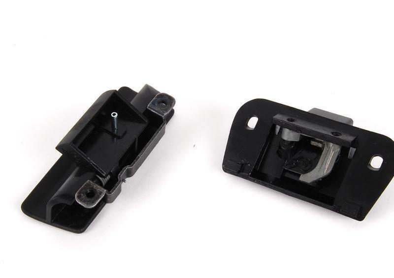 Genuine BMW E21 E23 E28 E30 Cabrio Glove Box Latch Locking NEW 51161848873