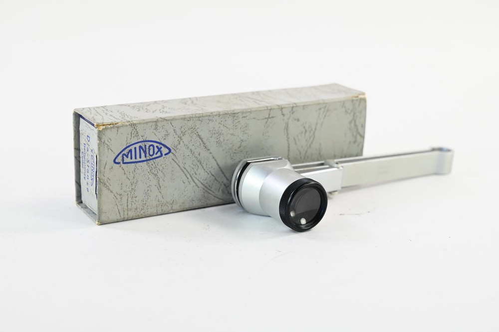 Minox Transparency Slide Cutter Viewer #G597