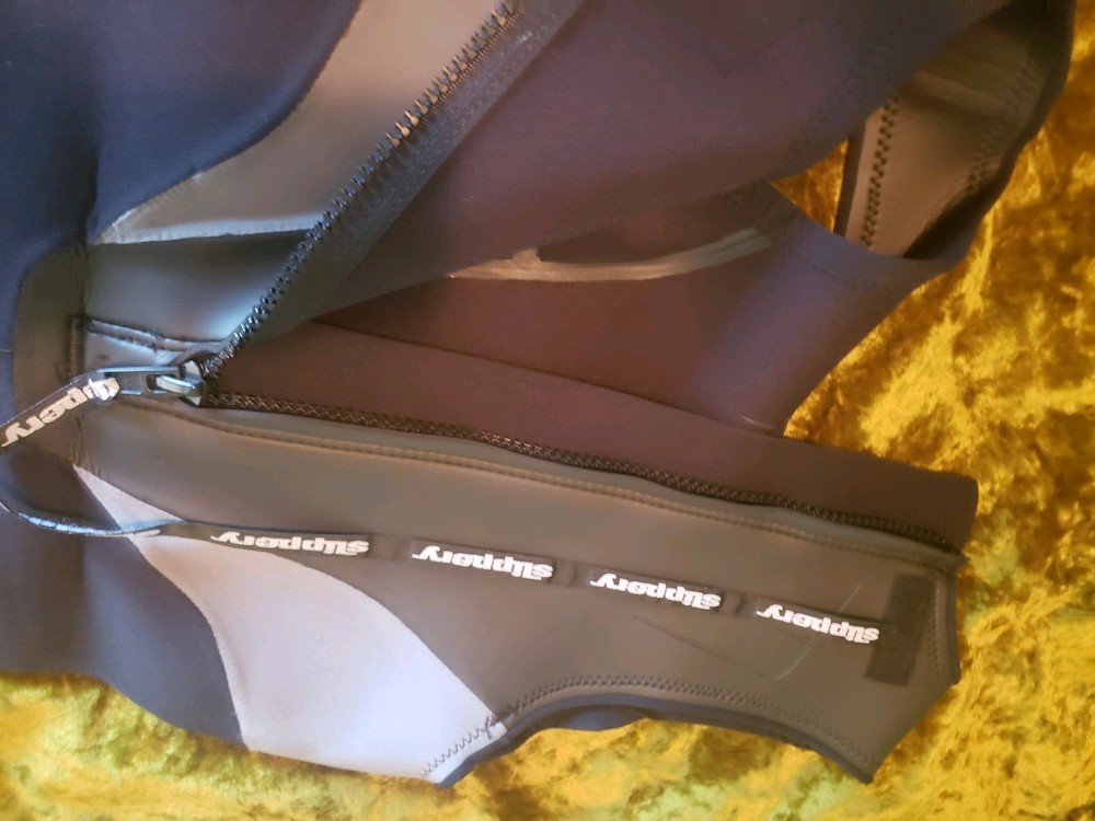 Slippery brand wetsuit