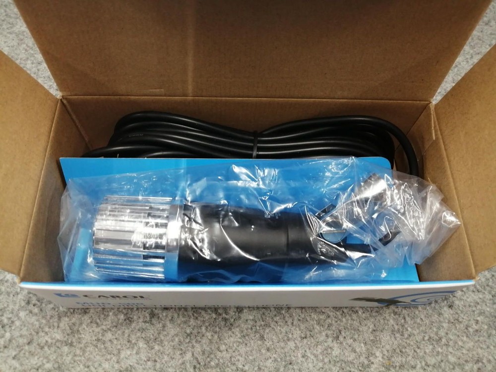 CAROL Dynamic Microphone MUD-508 Used