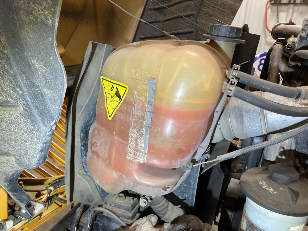 2002-2020 International CE Radiator Overflow Bottle - Used