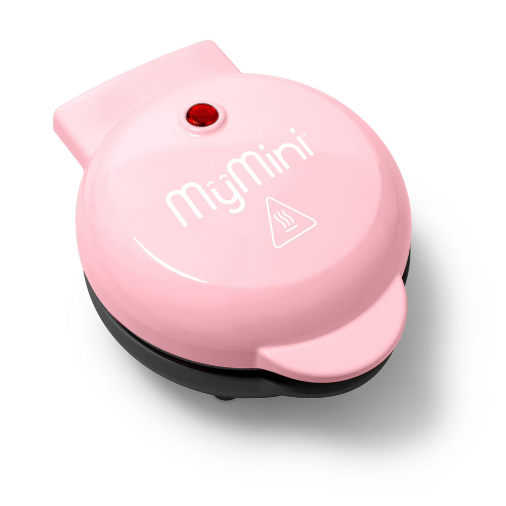MyMini Pink Donut Maker 550 Watts