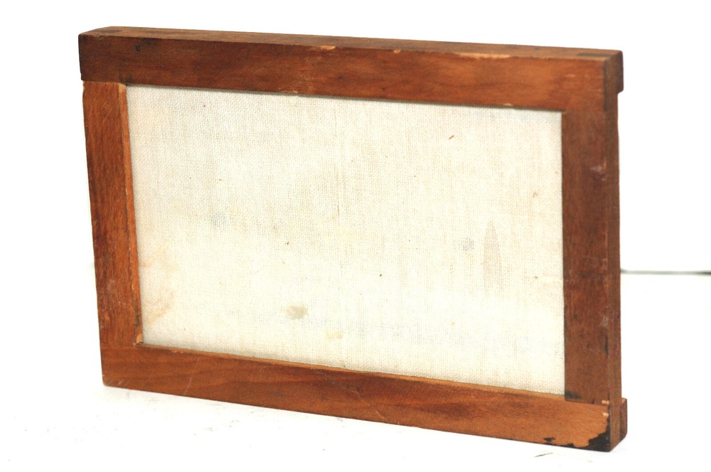 3 Assorted Early Printing Frames