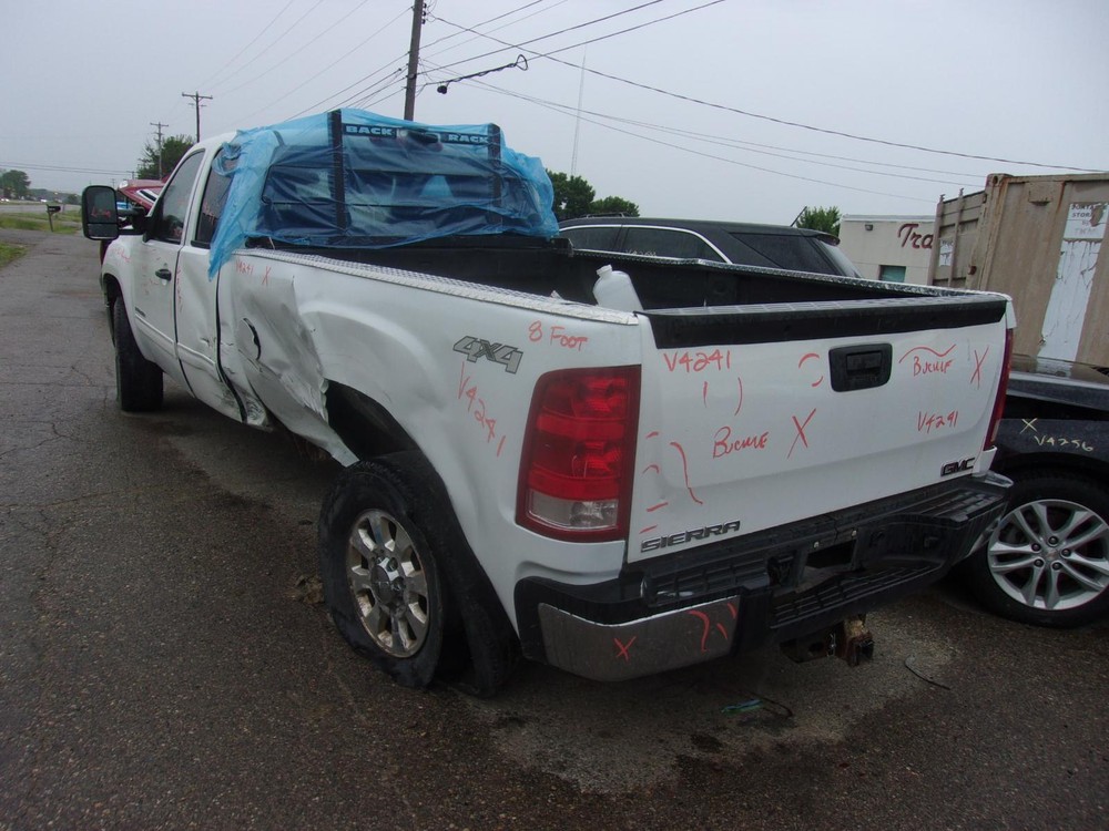 Used Transfer Case Assembly fits: 2011 Gmc Sierra 2500 pickup 6.0L dash switch e