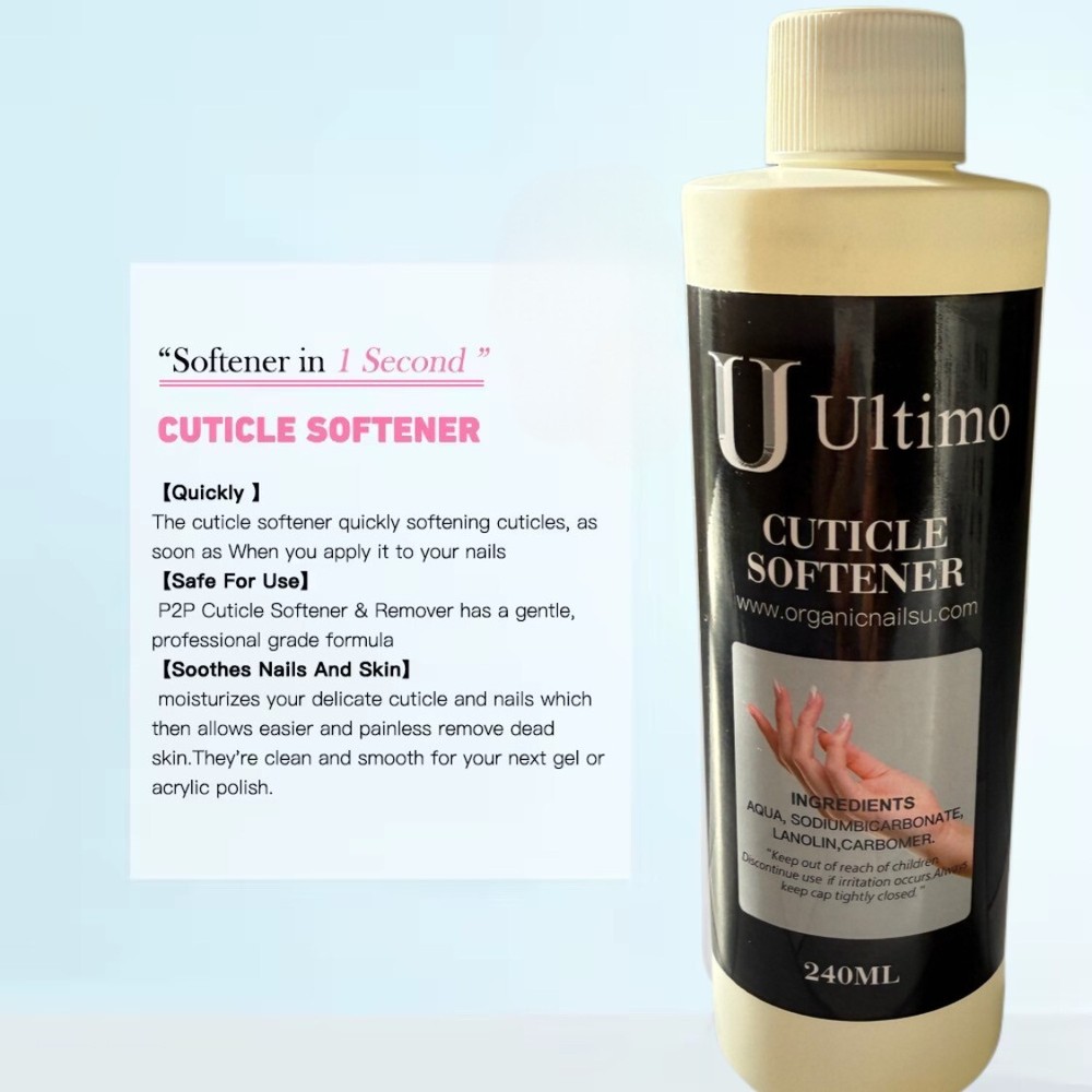 Cuticle Softener 240ml Ultimo