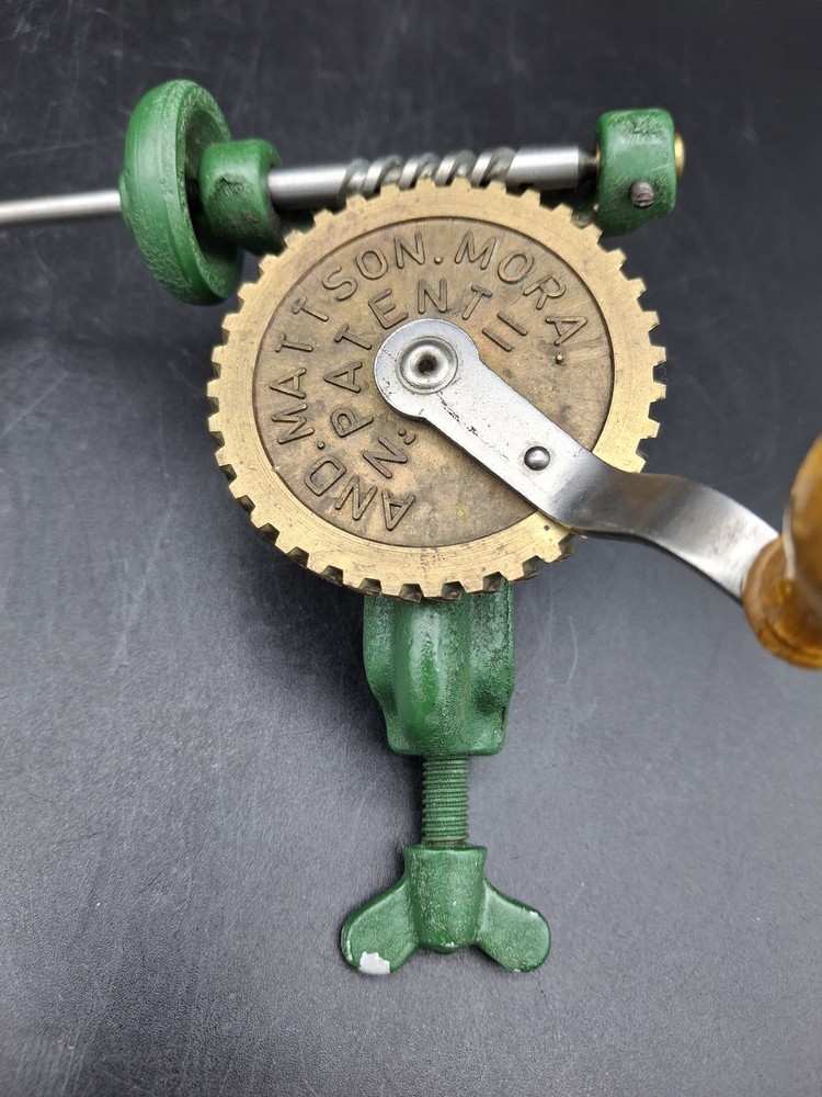 Anders Mattson Mora Bobbin Winder Sweden