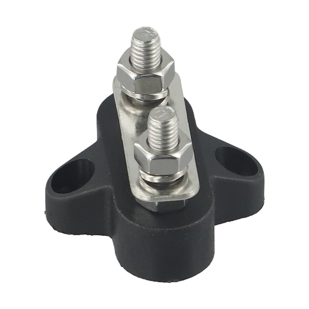 M6 Dual Connection Bolt Battery Terminals for Efficient Power Distribution