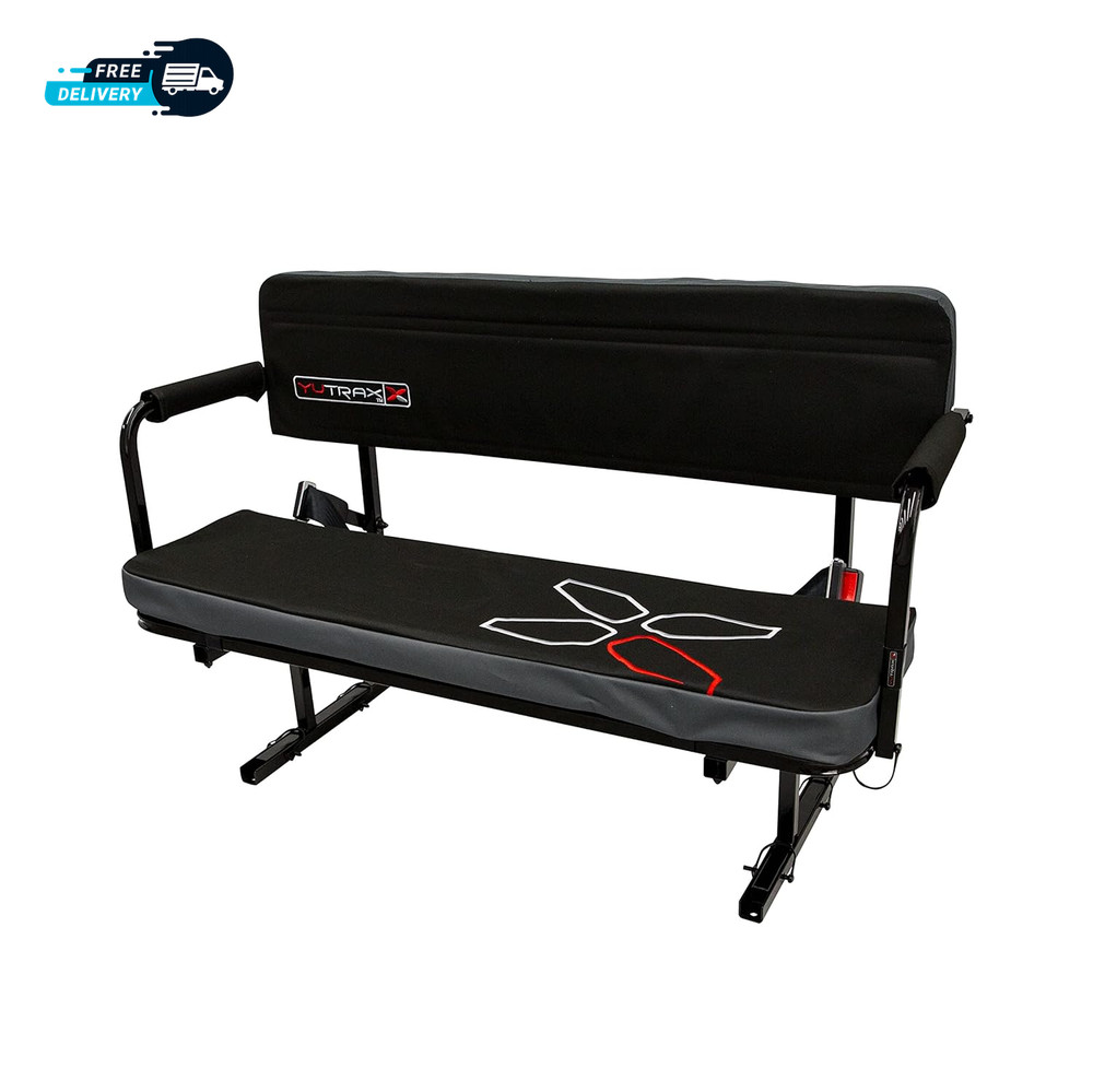 Universal Mount UTV Jump Seat UTV Accessory Increase Seating Capacity