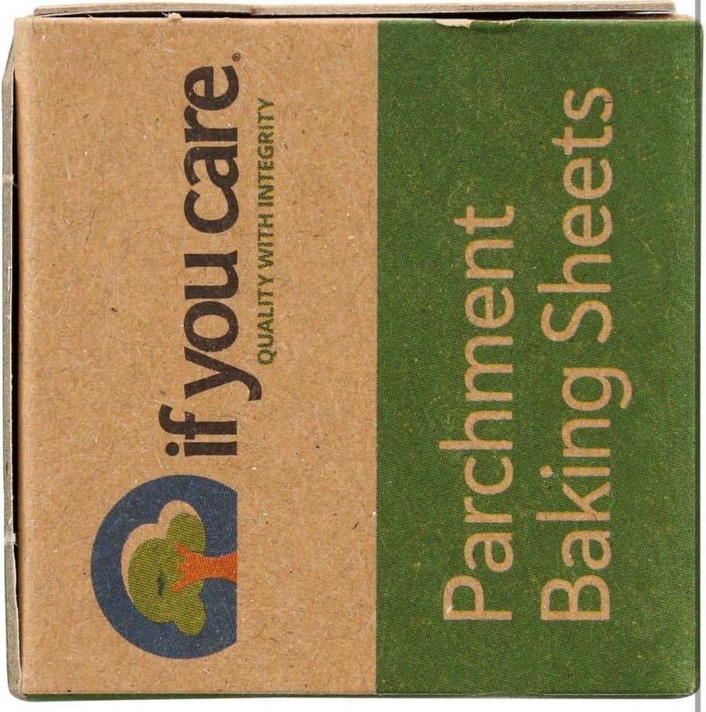 Baking Paper Sheet 1 Pack