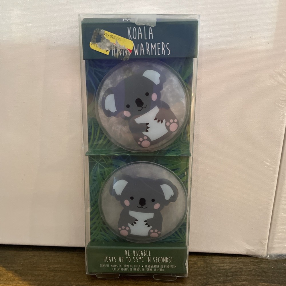 Koala Handwarmers (2 Pack)