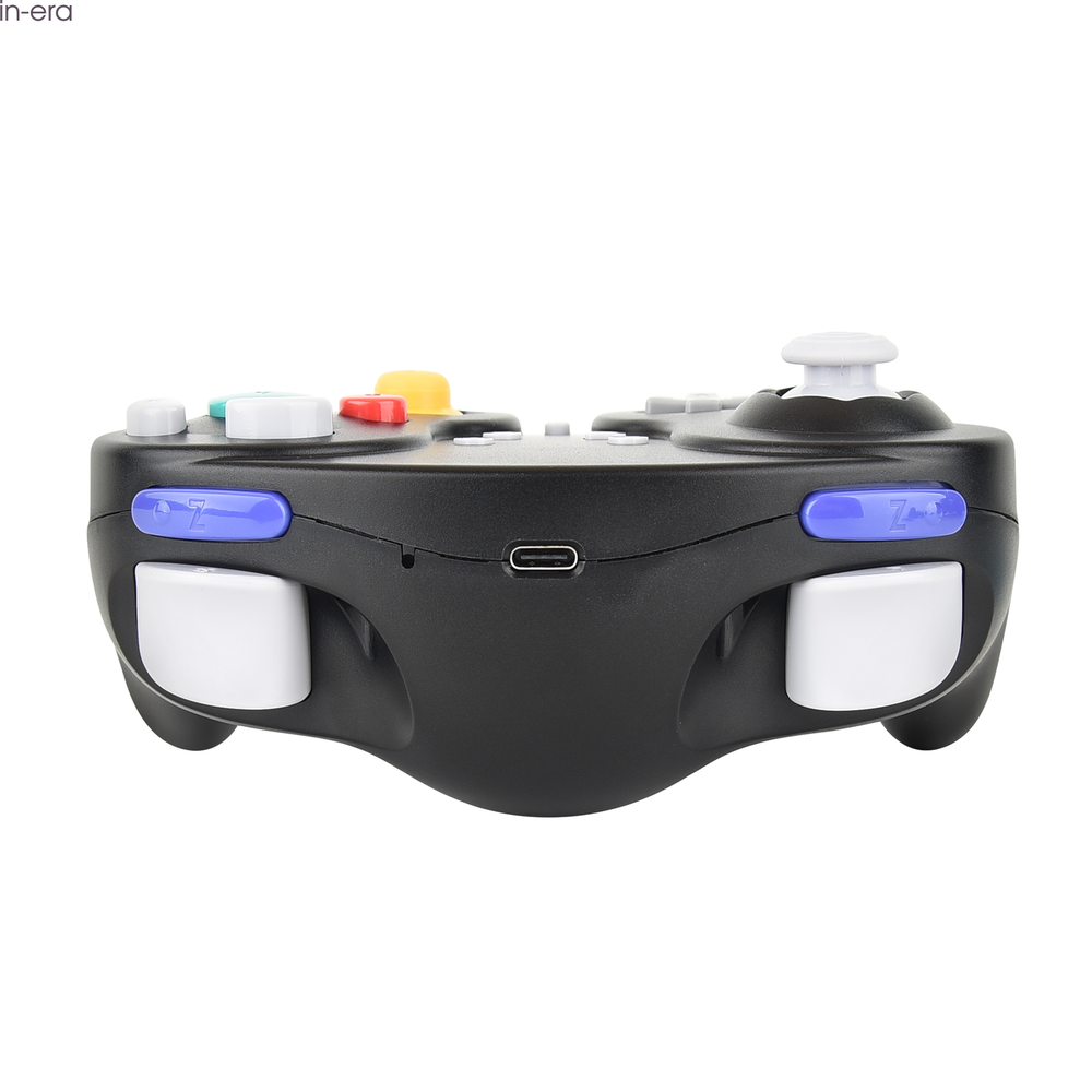 Wireless Gamecube NSO Controller for Nintendo Switch/Lite/PC/OS/Steam Wii NGC