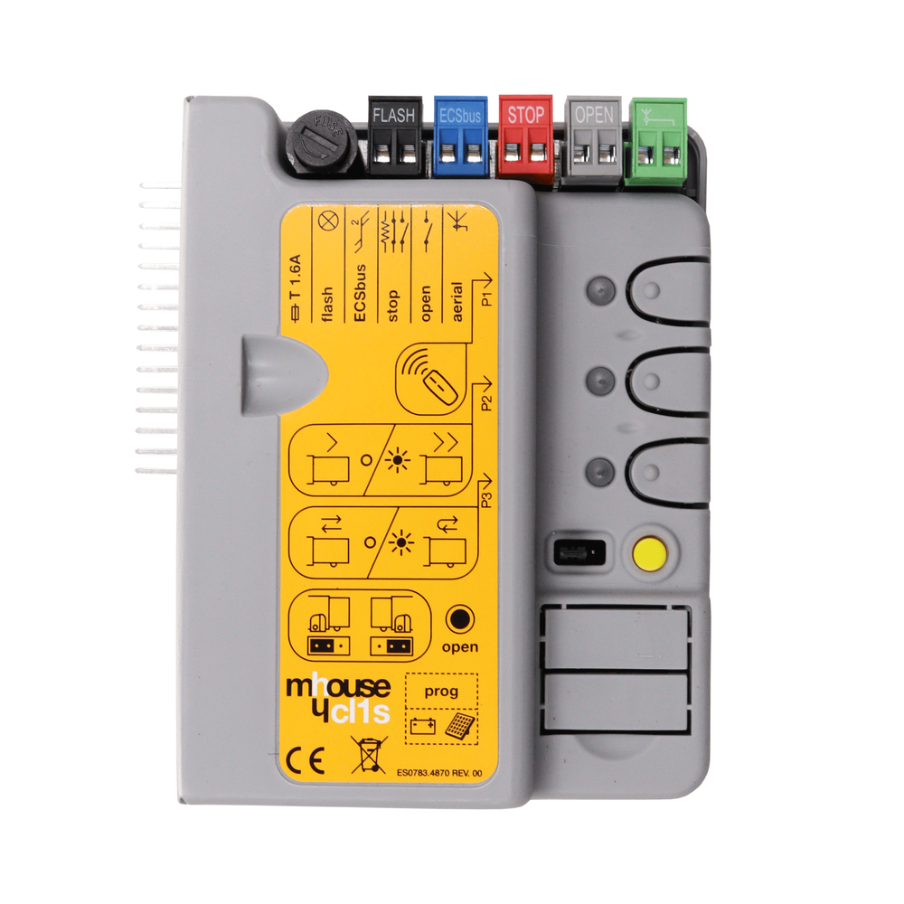 Mhouse Replacement Control Board CL1S