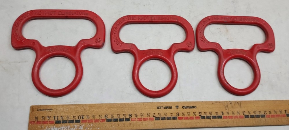 3 - Knot Eliminater & Picket Line Loop