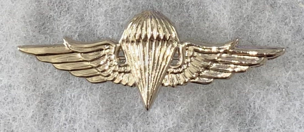 Syrian Para Airborne Wing Badge