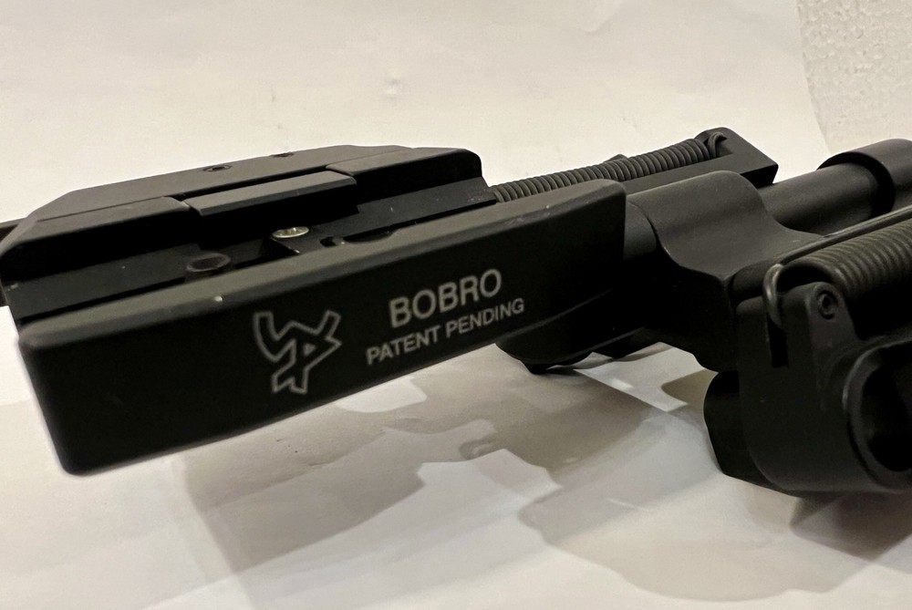 Bobro Engineering Quick Release Bipod