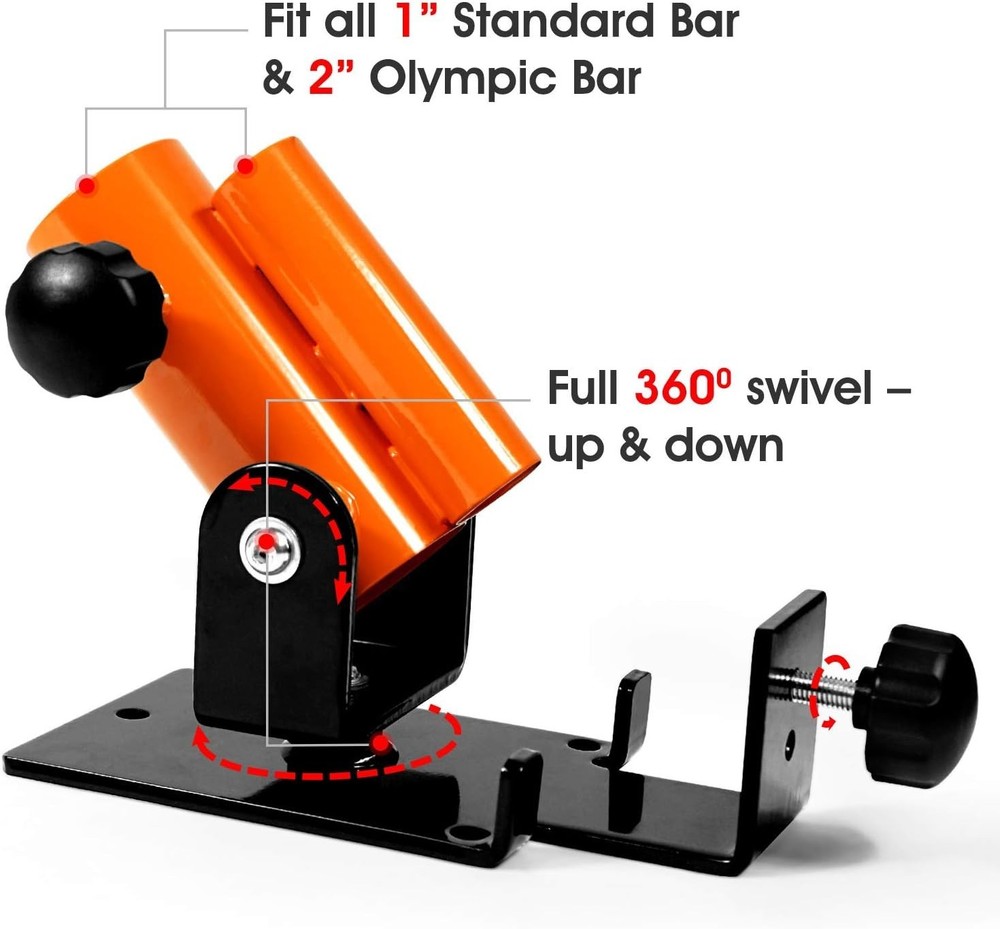 Machine Exercise Adjustable T Bar Row Attachment D Row Handle/Landmine Handle US