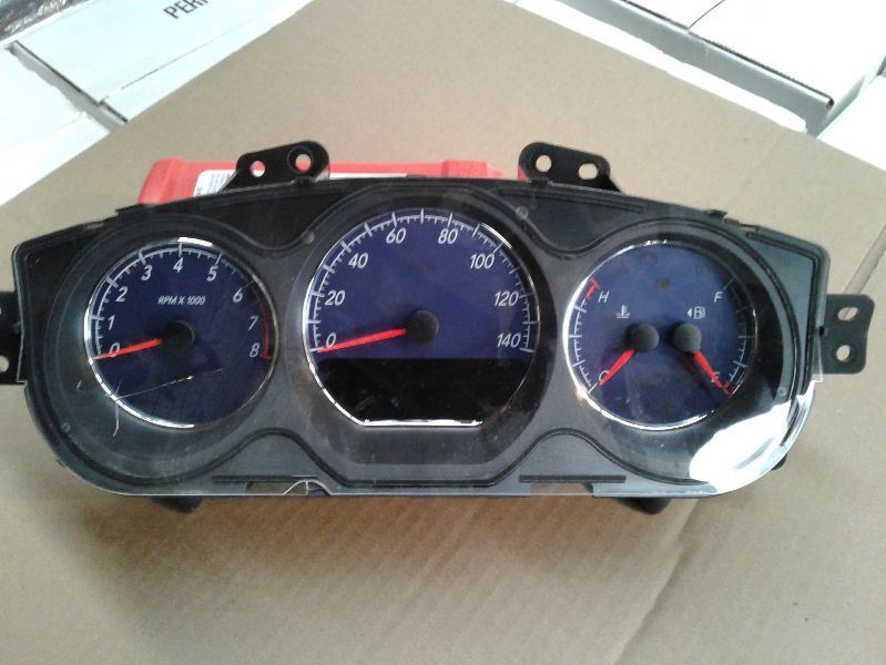 2006 Buick LUCERNE Speedometer MPH CXS